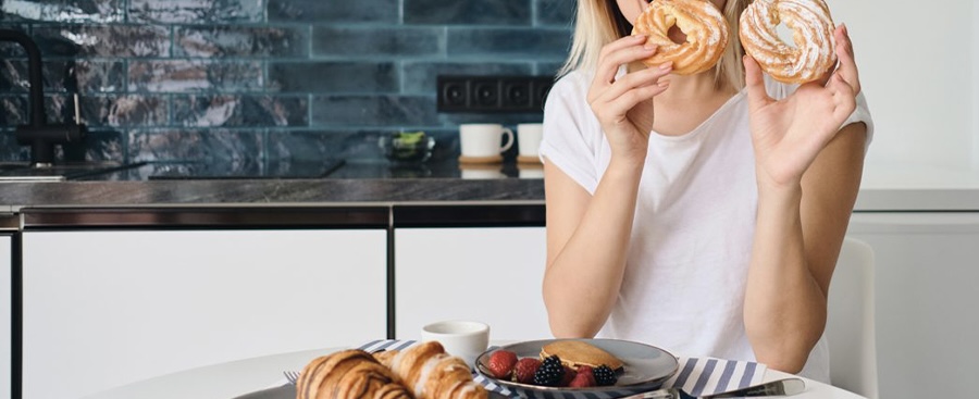 Aç Değilim Ama Yemek İstiyorum