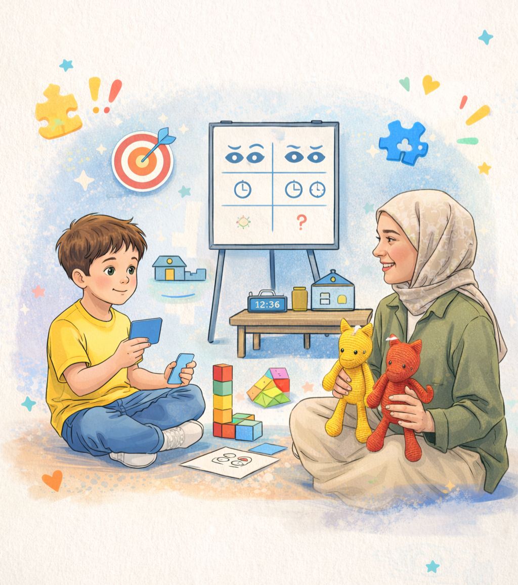 "Attentioner" Dikkat Geliştirmenin Yapılandırılmış Yolu